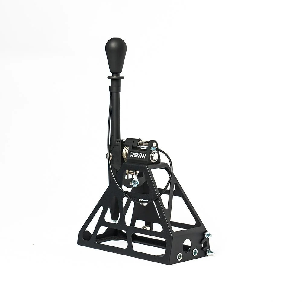REVIN Short Shifter Audi / Seat / Škoda / VW (02A / 02J früh) Oben montiert