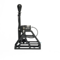 REVIN Short Shifter Audi / Seat / Škoda / VW (02A / 02J früh) Oben montiert