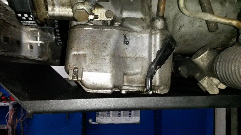 BMW Skid Plate BMW E30