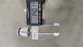 Adapter / Distanzstück für 14mm Injektor (zum Schweißen)