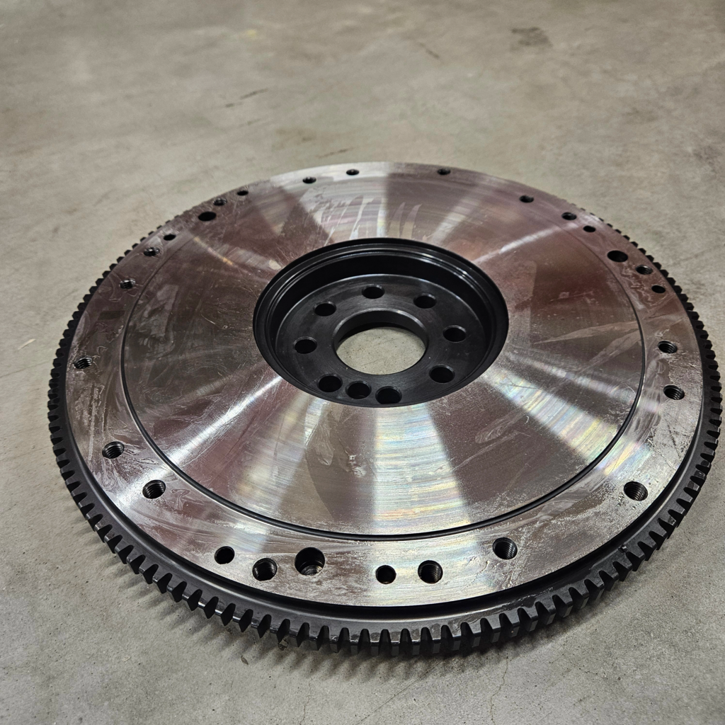 MB OM603, OM606, M104, M113 Schwungrad (240mm Sachs 765)