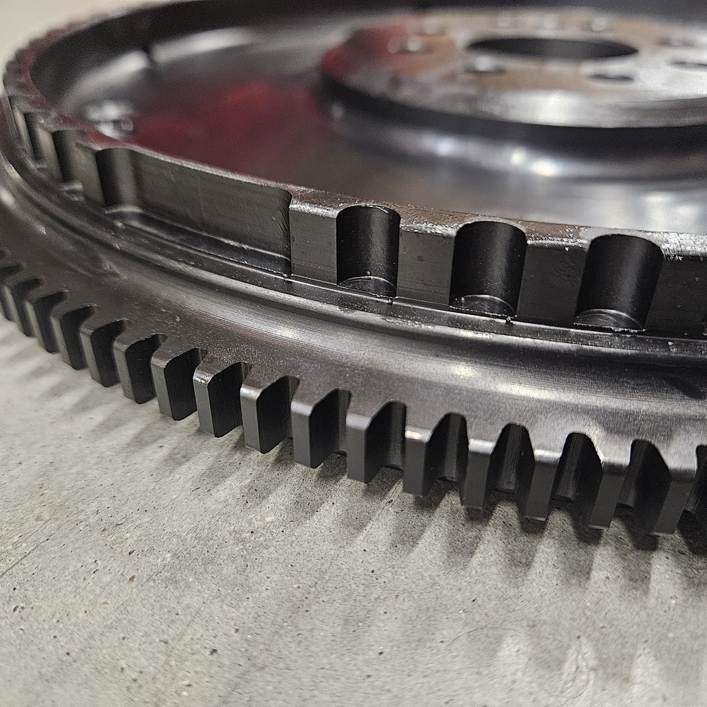 MB OM603, OM606, M104, M113 Schwungrad (240mm Sachs 765)
