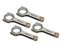 Manley Mazda 2.3L DISI Turbo H-Beam Conrod Set 5.927