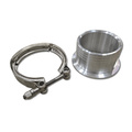 Garrett / Hurricane 3,5" Turbo-Kompressorschlauch-Adapter