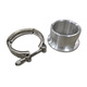 Garrett / Hurricane 3,5" Turbo-Kompressorschlauch-Adapter
