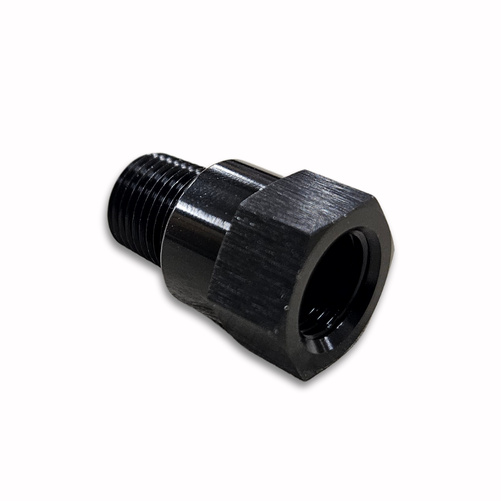 1/8" NPT - M10x1.0 Verringerung