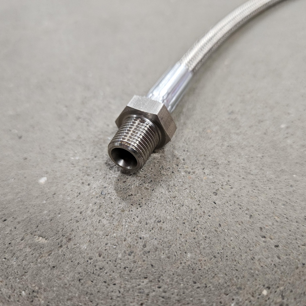 Leitung zum Drucksensor 1/8" - M10x1 (40cm)