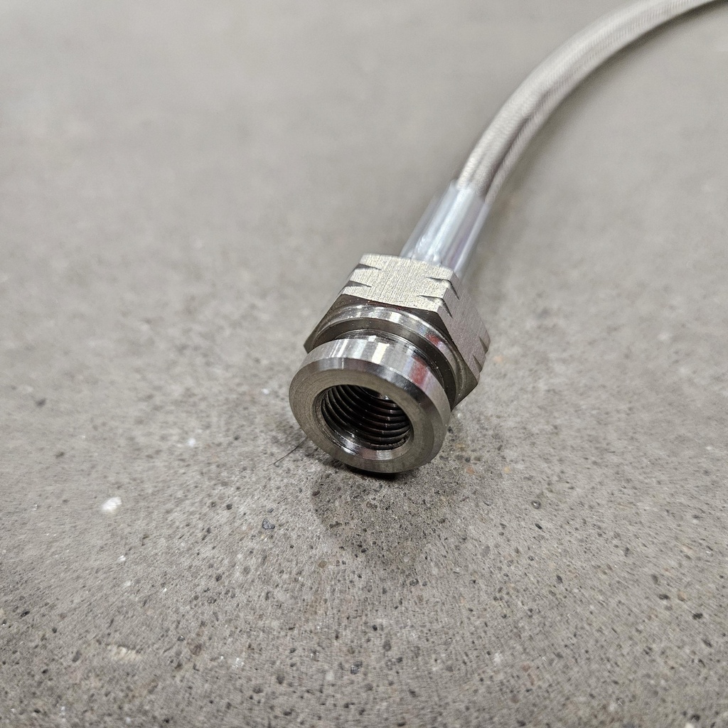 Leitung zum Drucksensor 1/8" - M10x1 (40cm)