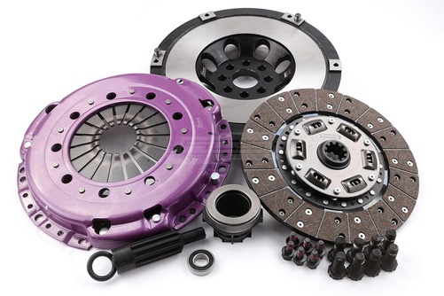 Kupplungssatz - Organisch Mit Schwungrad 460Nm 1000kg Conversion kit Zweimassenschwungrad zu Einmassenschwungrad