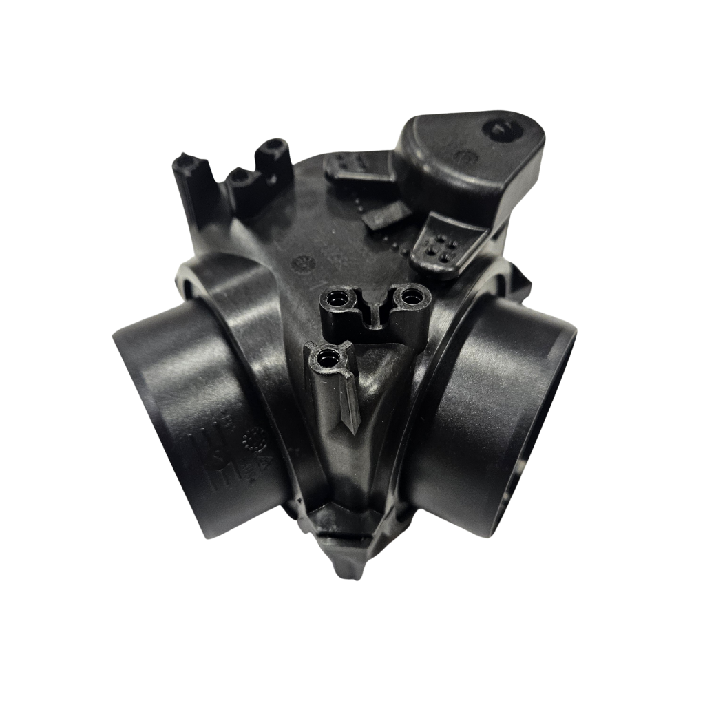 Einstellbare Luftverteilung Y 60mm