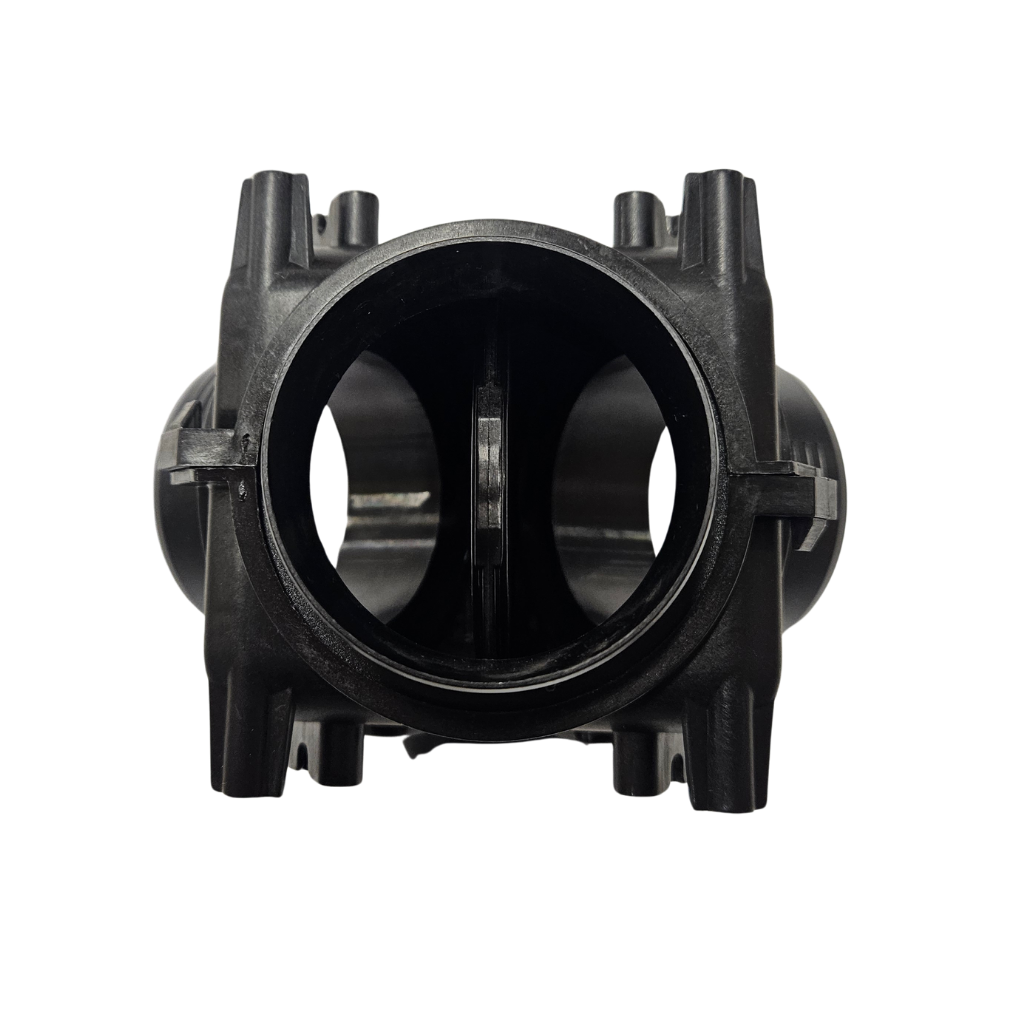 Einstellbare Luftverteilung Y 60mm