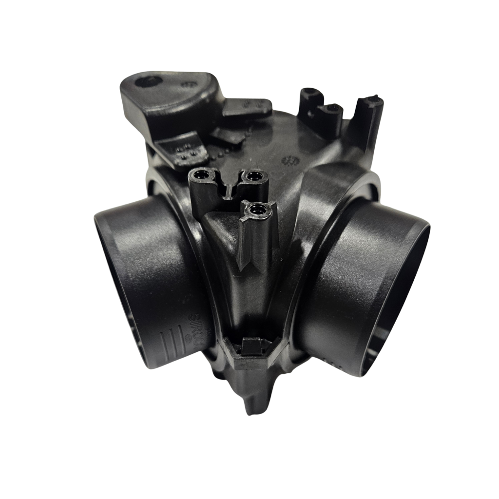 Einstellbare Luftverteilung Y 60mm