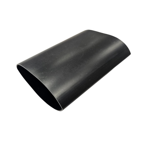 Schrumpfschlauch mit Kleber 55–16 mm – 10 cm