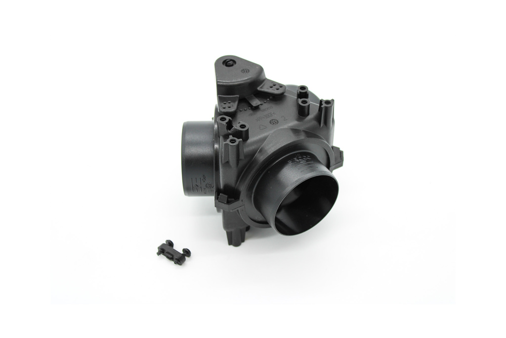 Einstellbare Luftverteilung Y 60mm