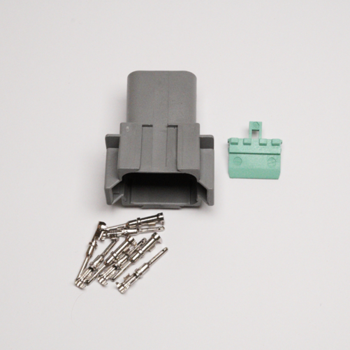 Stecker 8-Pin DT-Serie Weiblich