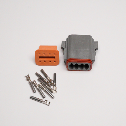 Stecker 8-Pin DT-Serie Männlich