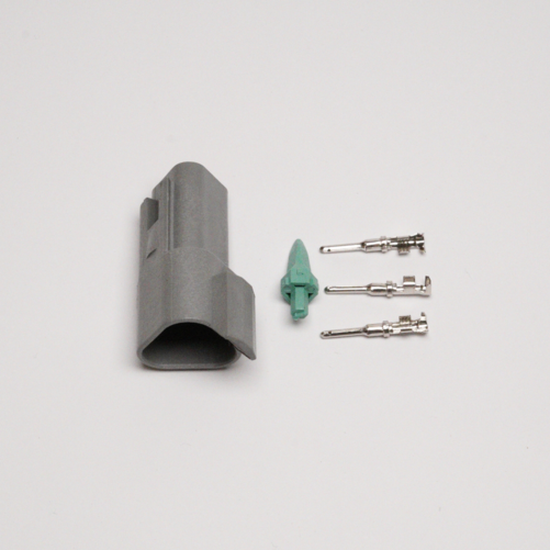 Stecker 3-Pin DT-Serie Weiblich