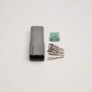 Stecker 6-Pin DT-Serie Weiblich