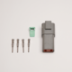 Stecker 4-Pin DT-Serie Weiblich