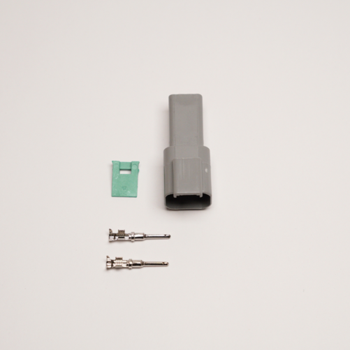 Stecker 2-Pin DT-Serie Weiblich