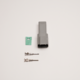 Stecker 2-Pin DT-Serie Weiblich