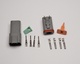 Stecker 4-Pin DT-Serie Männlich + Weiblich