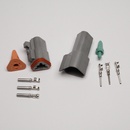 Stecker 3-Pin DT-Serie Männlich + Weiblich