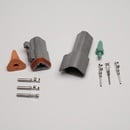 Stecker 3-Pin DT-Serie Männlich + Weiblich
