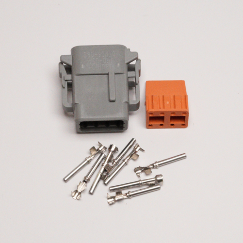Stecker 8-Pin DTM-Serie Männlich
