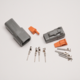 Stecker 4-Pin DTM-Serie Männlich + Weiblich