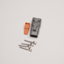 Stecker 4-Pin DTM-Serie Männlich