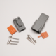 Stecker 3-Pin DTM-Serie Männlich + Weiblich