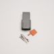 Stecker 3-Pin DTM-Serie Weiblich