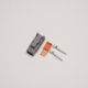 Stecker 2Pin DTM-Serie männlich