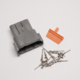 Stecker 12-Pin DTM-Serie Weiblich