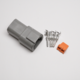 Stecker 4-Pin DTP-Serie Weiblich