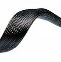 Geflochtene Wärmeschutzhülle für Kabel 19mm