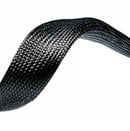 Geflochtene Wärmeschutzhülle für Kabel 6mm