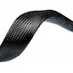 Geflochtene Wärmeschutzhülle für Kabel 6mm