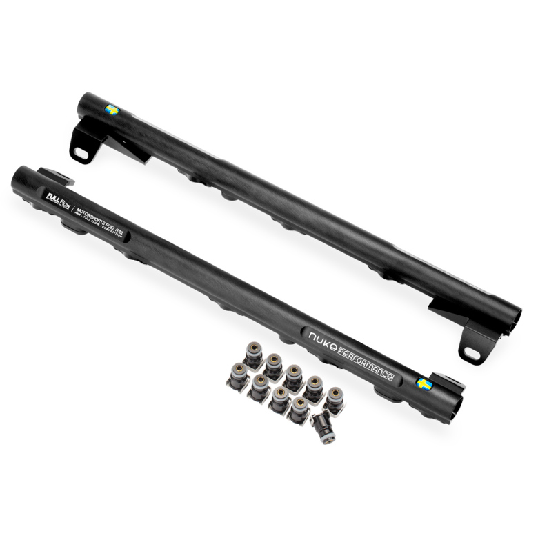 NUKE BMW 10cyl S85 fuel rail