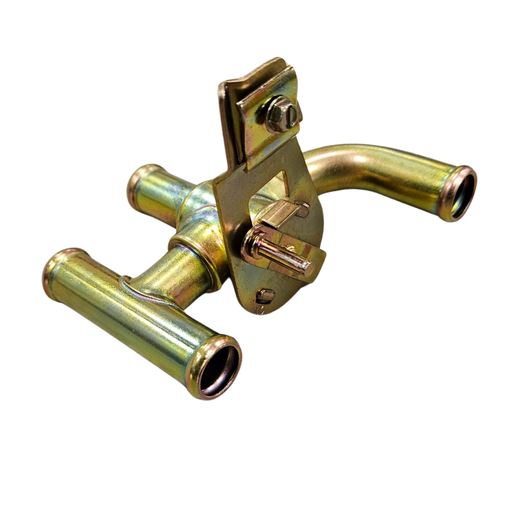 Durchflussventil V2 für Heizpaket - 16mm
