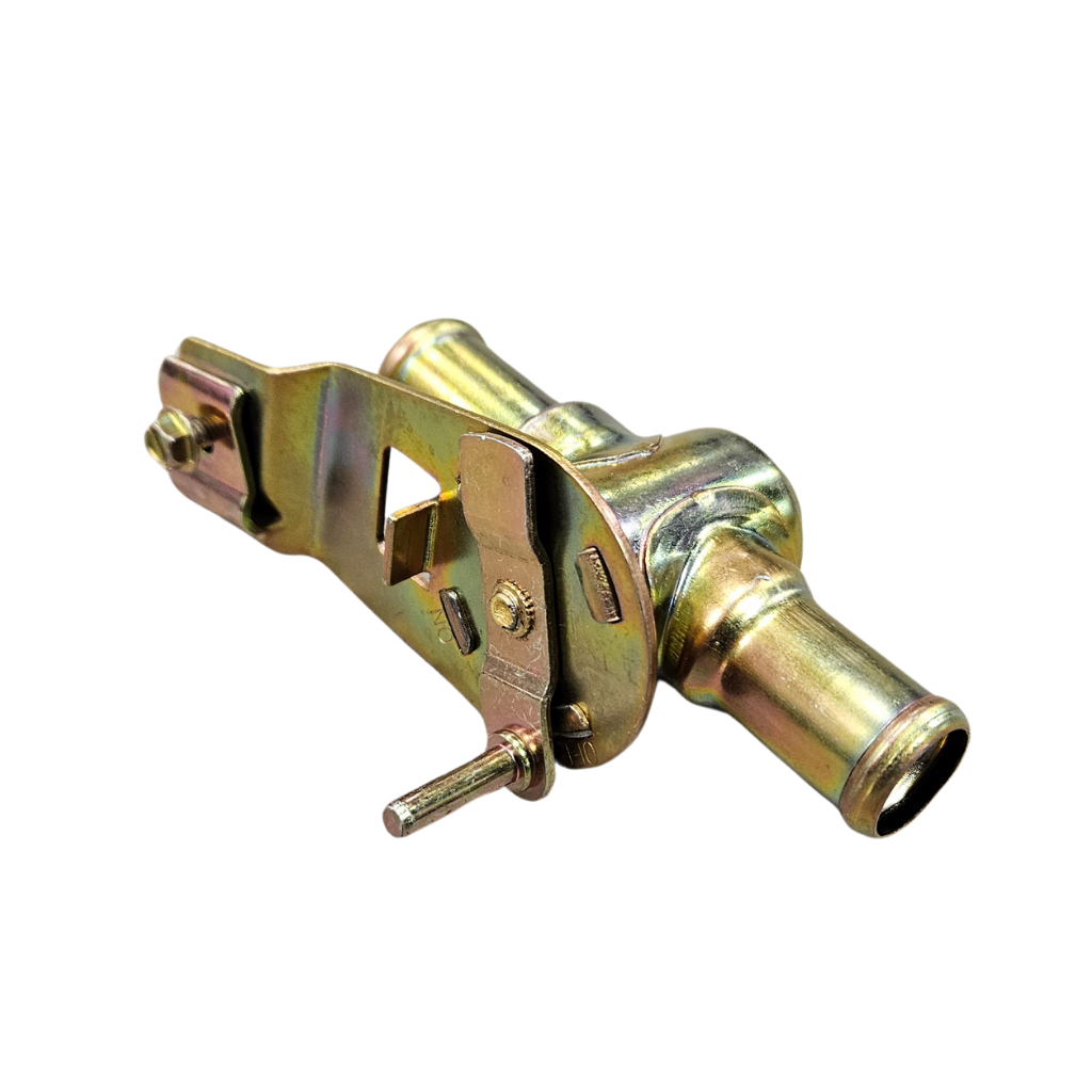 Durchflussventil V1 2 für Heizpaket - 16mm