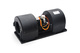 24V SPAL Doppelradiallüfter 1100 m³/h