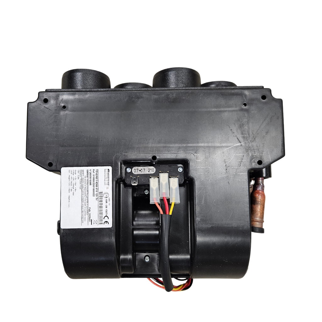 Heizpaket 3,1Kw 12V