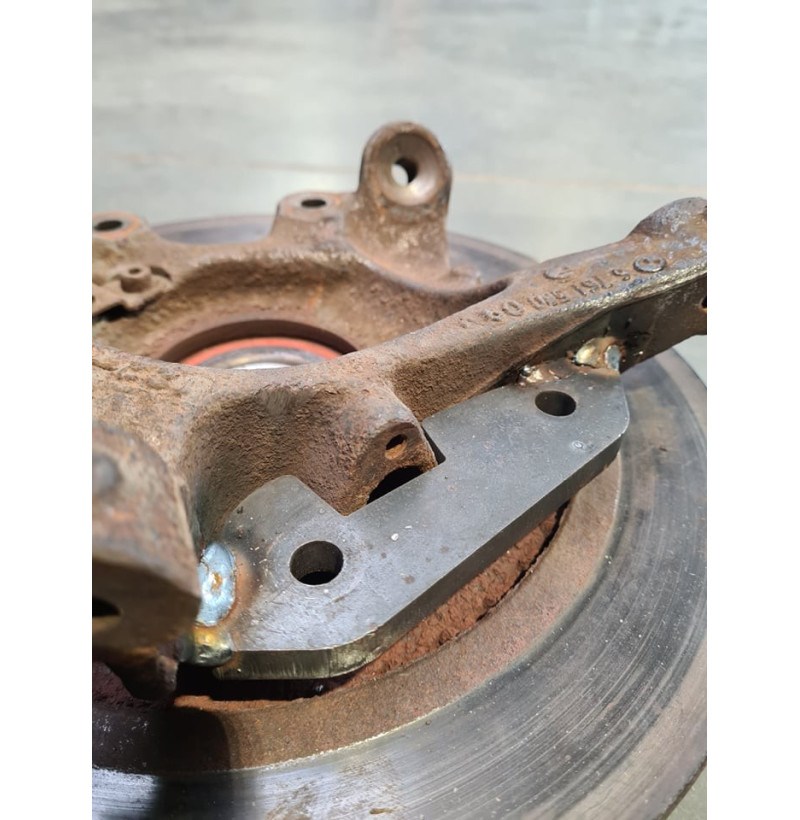Adapter Bremssattel BMW E90 E92 E82 DRIVE