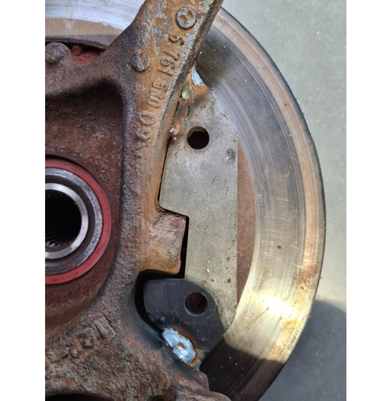 Adapter Bremssattel BMW E90 E92 E82 DRIVE
