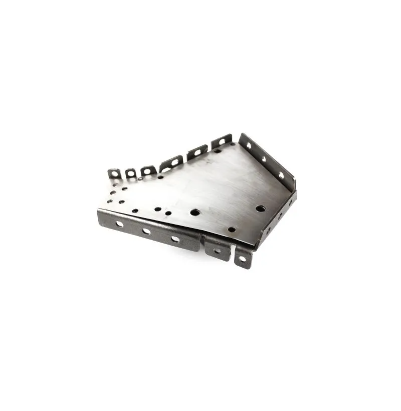 Verstärkung Querlenkeraufnahme hinten BMW E46