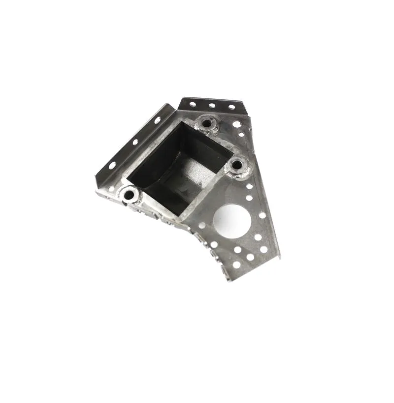 Verstärkung Querlenkeraufnahme hinten BMW E46