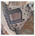 Verstärkung Querlenkeraufnahme hinten BMW E46