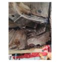 Verstärkung Querlenkeraufnahme hinten BMW E46